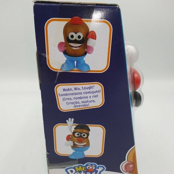 Hasbro Playskool Friends Mr. Potato Head 2+ Years 13 Pieces Toy Imagination NEW - Picture 6 of 10